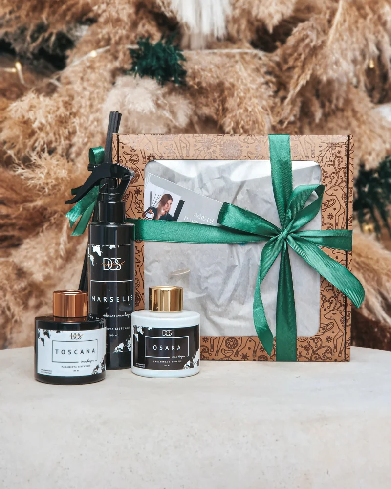 Dovanų rinkinys Nr. 2