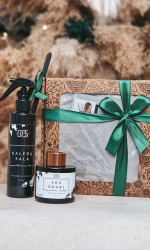 Dovanų rinkinys Nr. 4