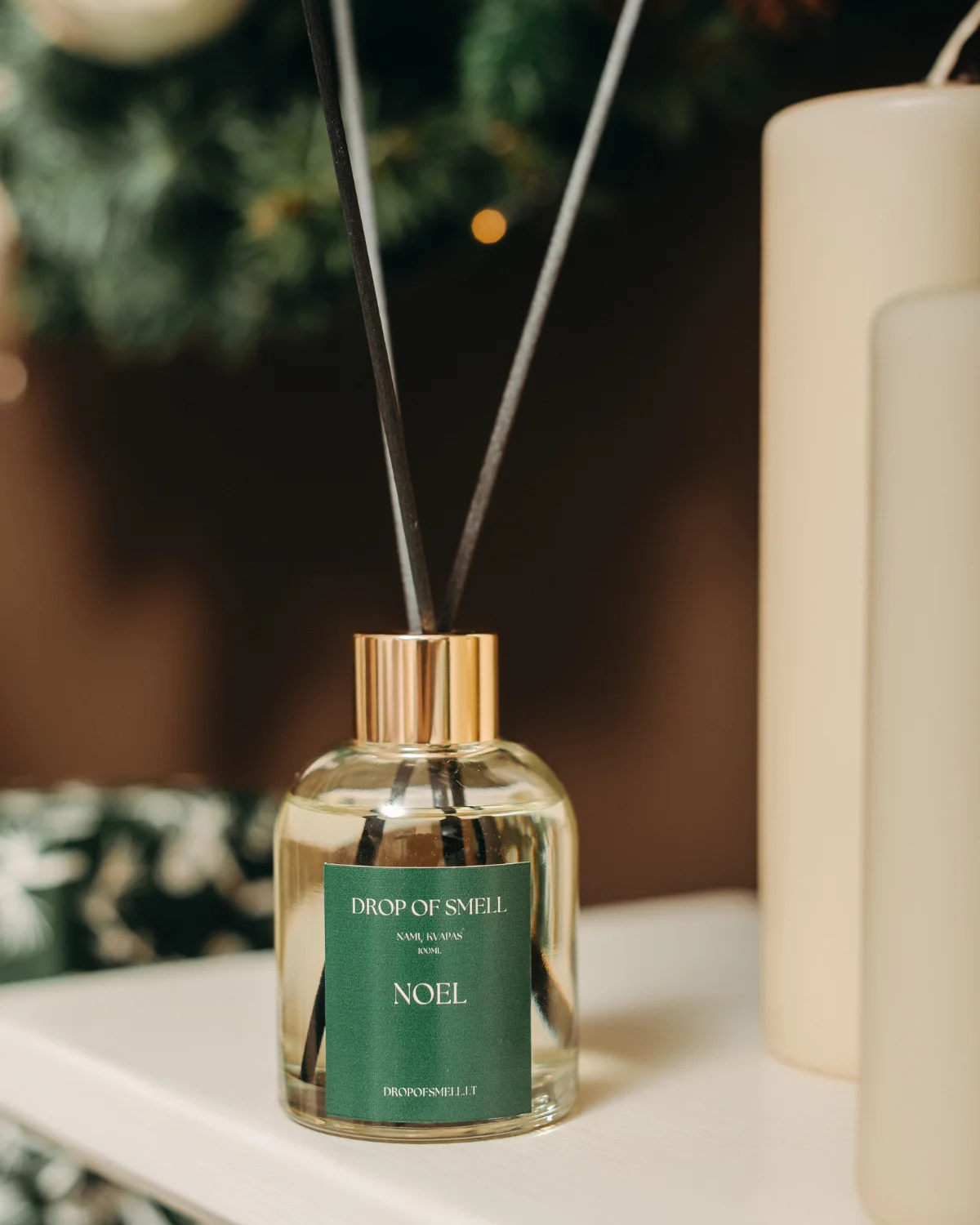 Namų kvapas | NOEL