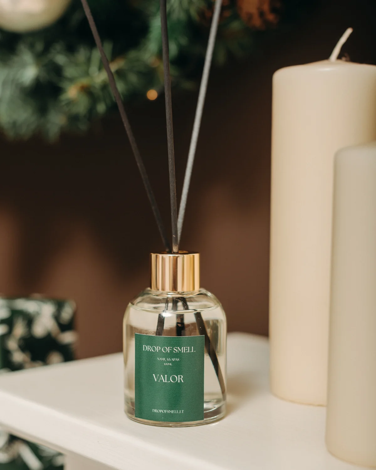 Namų kvapas | VALOR