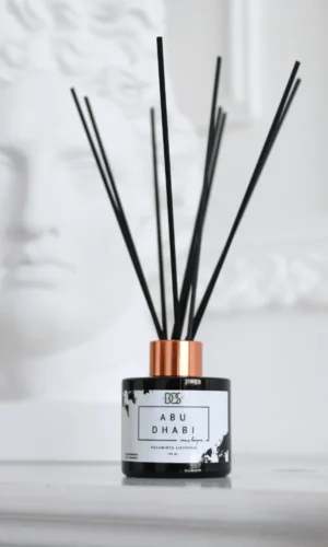 Namų kvapas | ABU DHABI