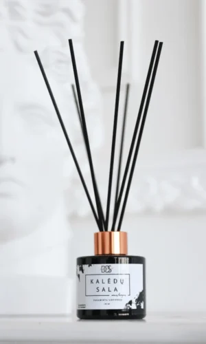 Namų kvapas | KALĖDŲ SALA