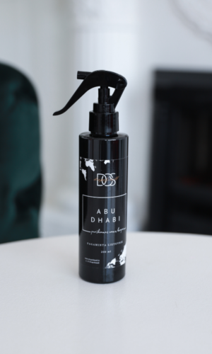 Purškiamas kvapas | ABU DHABI