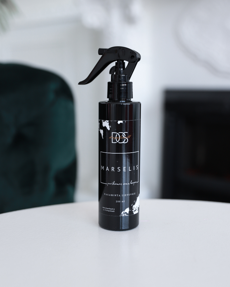 Purškiamas namų kvapas | MARSELIS