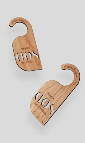 Spintos aromatinė kortelė | BARBADOSAS