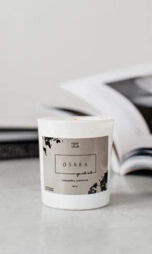 Kvepianti žvakė | OSAKA