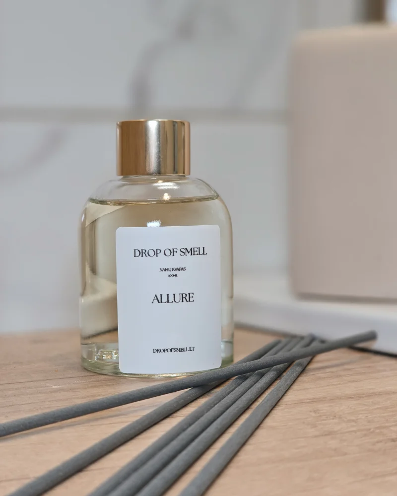 Namų kvapas | ALLURE